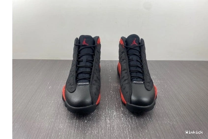 414571-004 Retro Jordan 13 Bred 0907